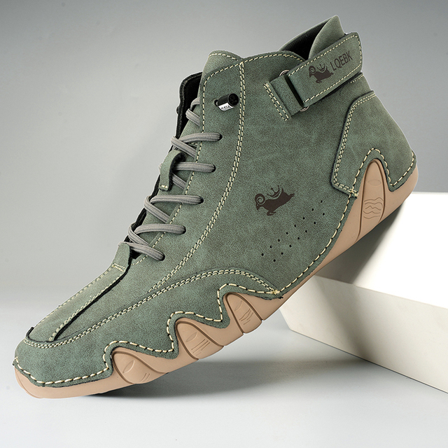 Stefan | Stilvolle Und Bequeme Barfußschuhe - Elle Zürich