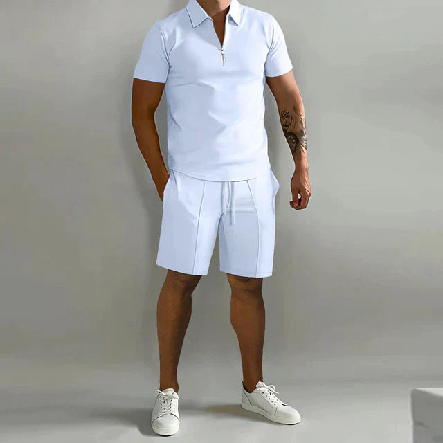 Erich | Elegantes Sommeroutfit für Herren - Elle Zürich