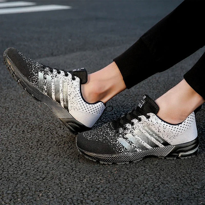 Oliver | Herren Leichte Atmungsaktive Laufschuhe - Elle Zürich