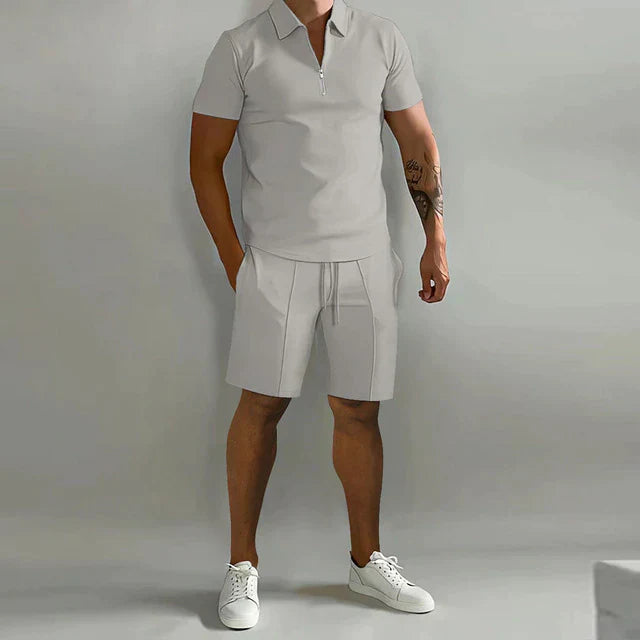 Erich | Elegantes Sommeroutfit für Herren - Elle Zürich