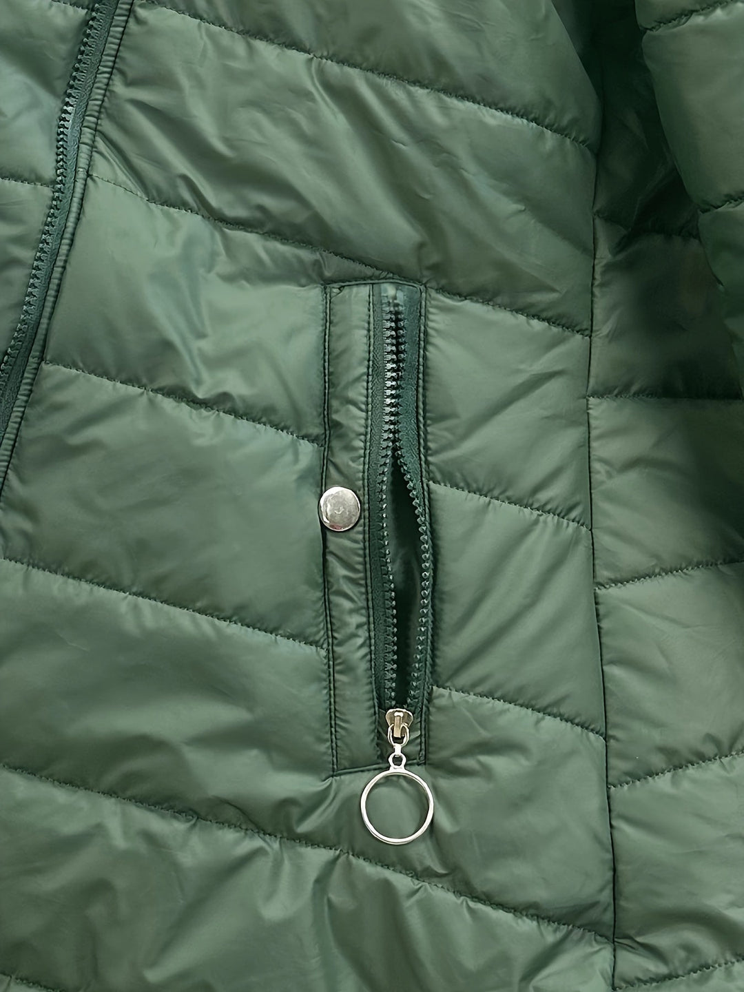 Evelyn | Cozy Autumn Jacket - Elle Zürich