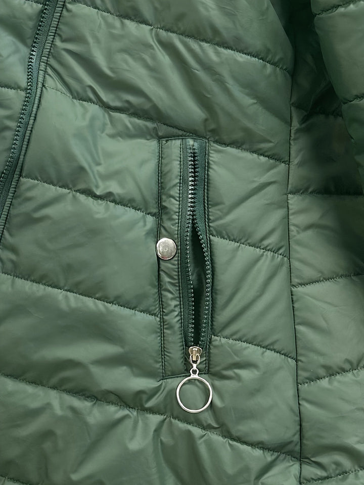 Evelyn | Cozy Autumn Jacket - Elle Zürich