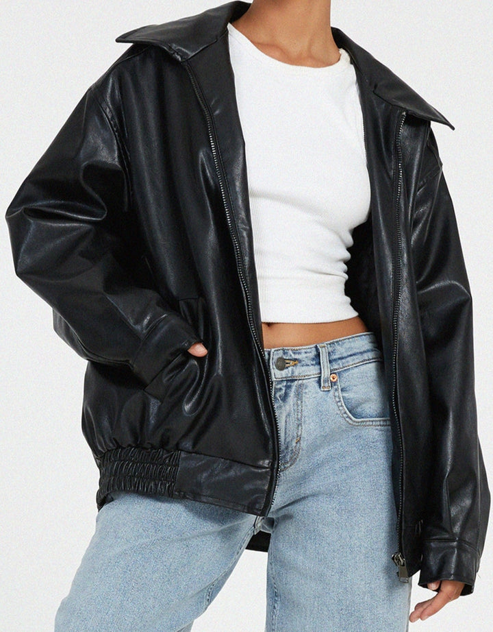 Hanna | Stylische Oversize-Jacke für Damen - Elle Zürich