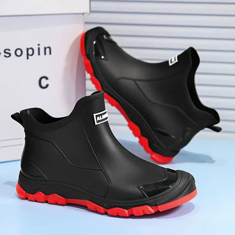 Marie | Damen Wasserdichte Stiefeletten mit rutschfester Sohle - Elle Zürich