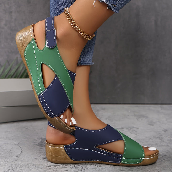 Isabella | Stilvolle und lässige Sommersandalen - Elle Zürich