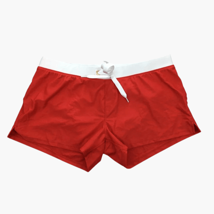 Wilfried | Stilvolle Herren-Badeshorts - Elle Zürich