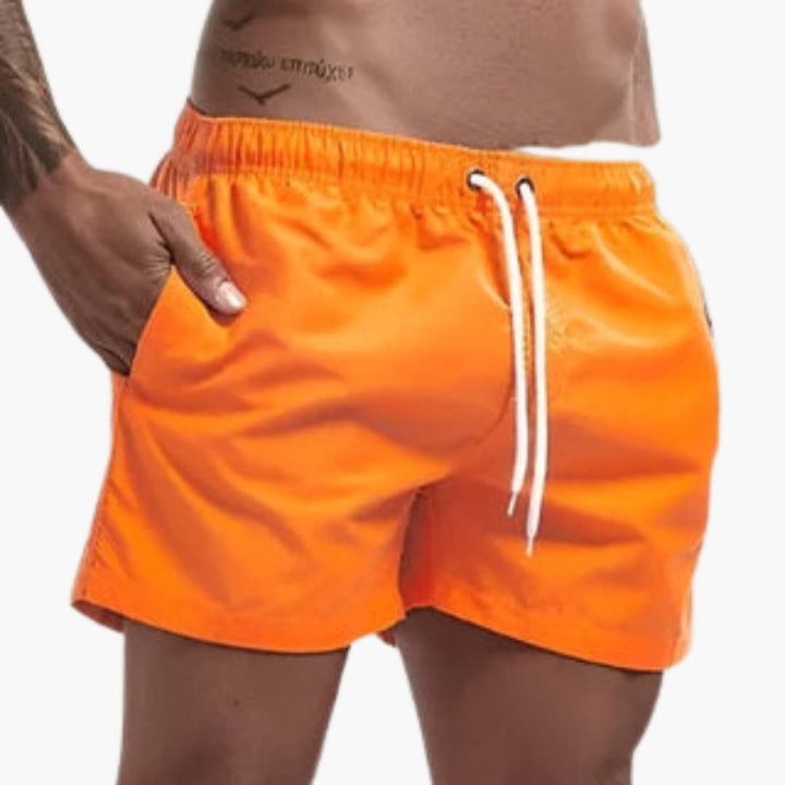 Roland | Lässige Bequeme Herrenshorts - Elle Zürich