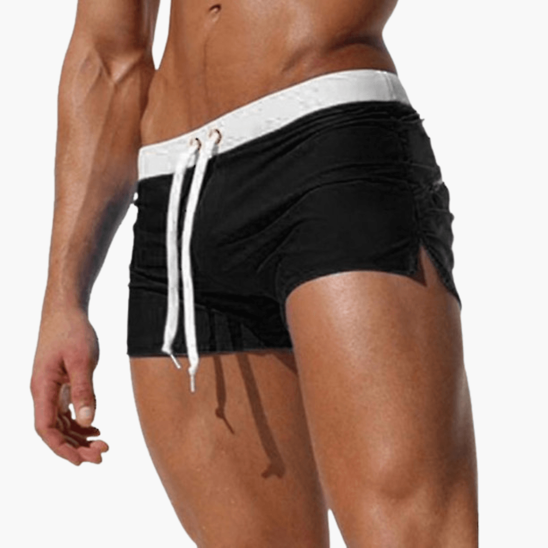 Wilfried | Stilvolle Herren-Badeshorts - Elle Zürich