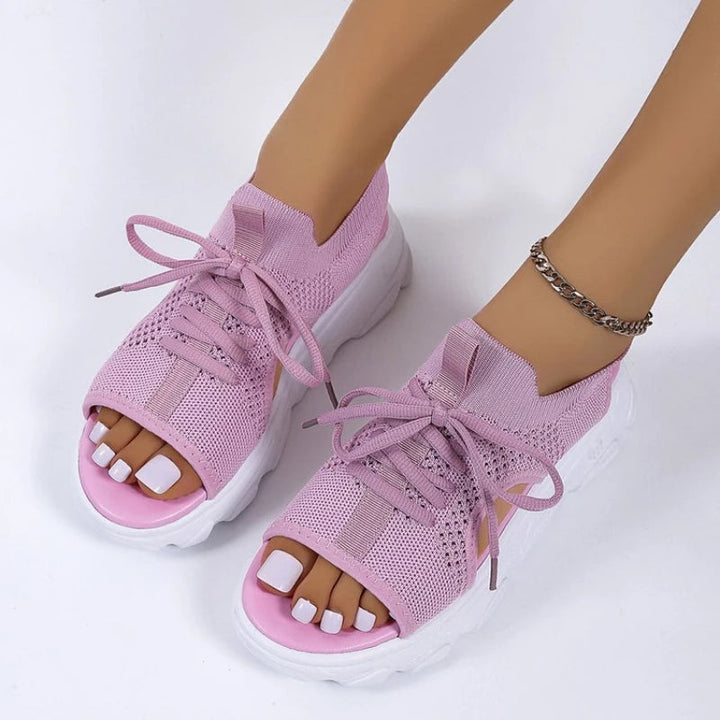Veronika | Bequeme Sandalen für Damen mit Stil - Elle Zürich