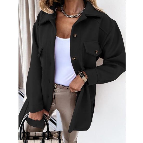 Viola | Schickes Damen-Strickjacke mit Knöpfen - Elle Zürich