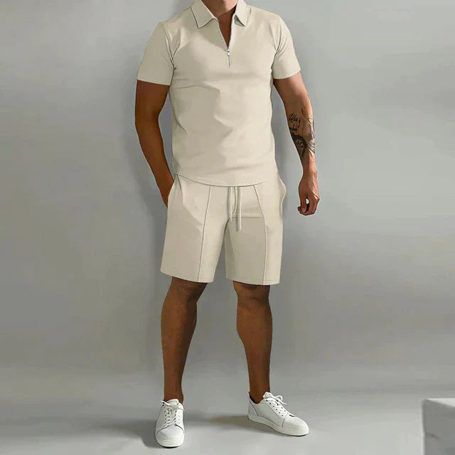 Erich | Elegantes Sommeroutfit für Herren - Elle Zürich