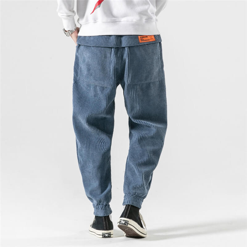 David | Trendige Cordhose für Herren - Elle Zürich