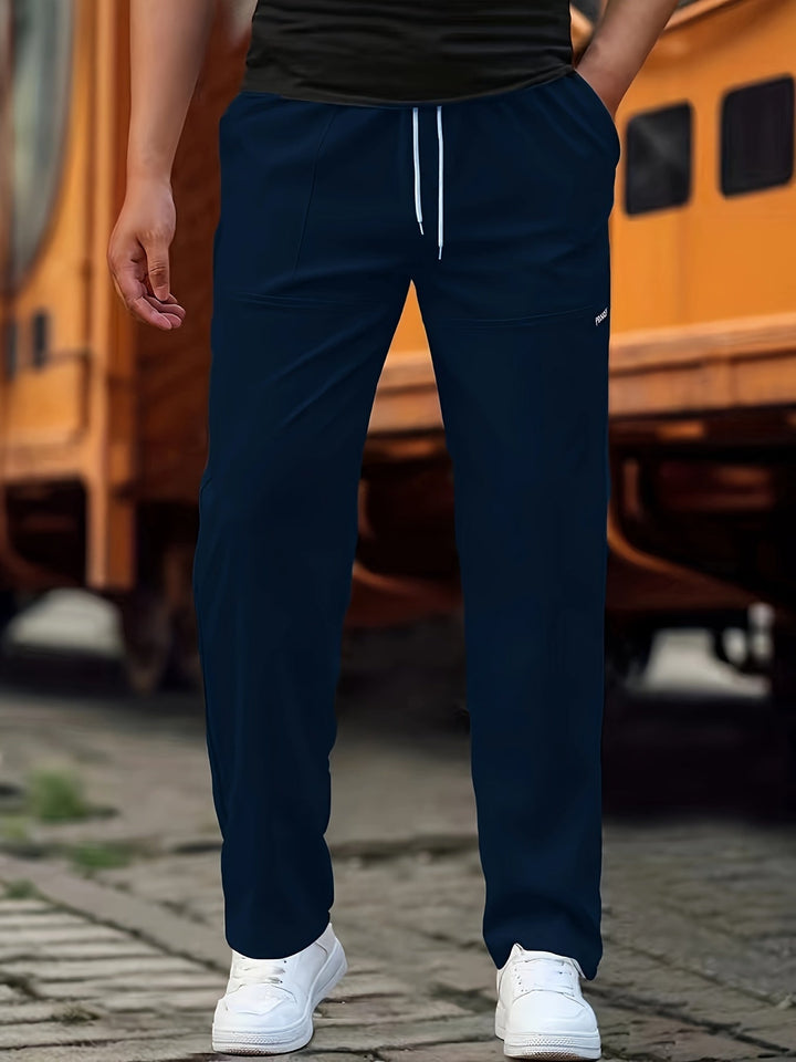 Karl | Herren Slim-Fit Jogginghose mit Tunnelzug - Elle Zürich