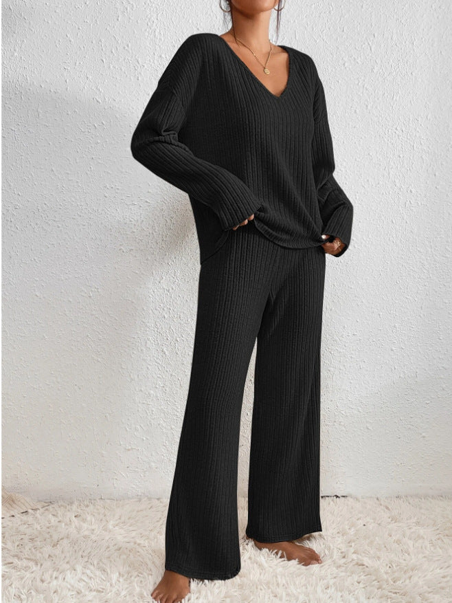 Kerstin | Stilvolles Freizeit-Strickset - Elle Zürich