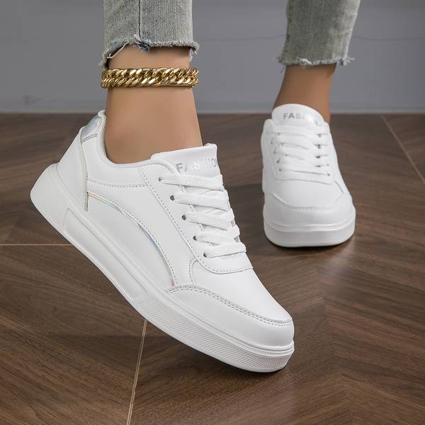 Michaela | Bequeme Sneakers Mit Modernem Design - Elle Zürich