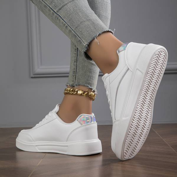 Michaela | Bequeme Sneakers Mit Modernem Design - Elle Zürich