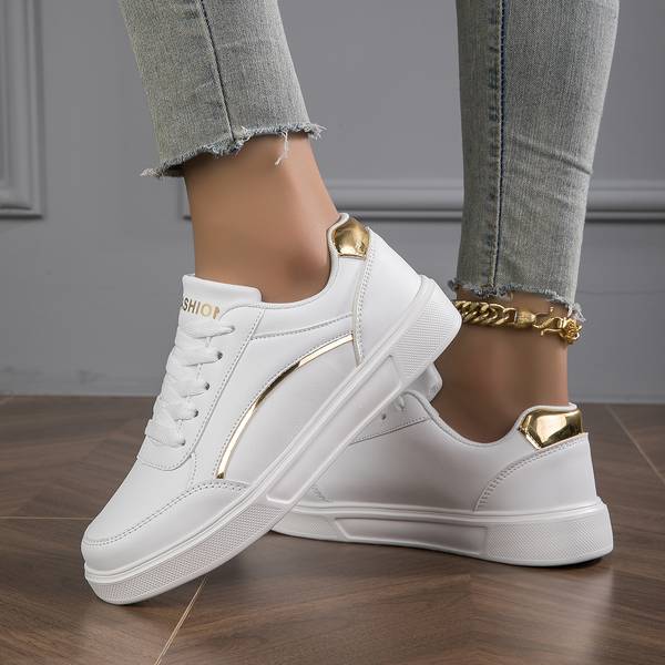 Michaela | Bequeme Sneakers Mit Modernem Design - Elle Zürich