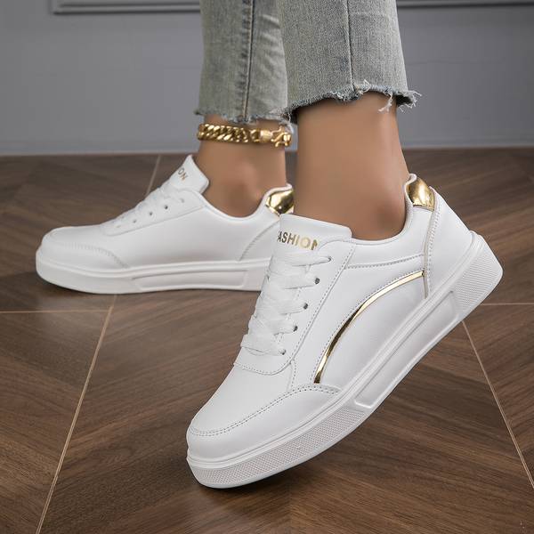 Michaela | Bequeme Sneakers Mit Modernem Design - Elle Zürich