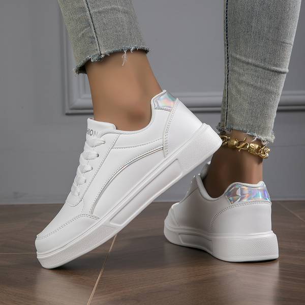 Michaela | Bequeme Sneakers Mit Modernem Design - Elle Zürich