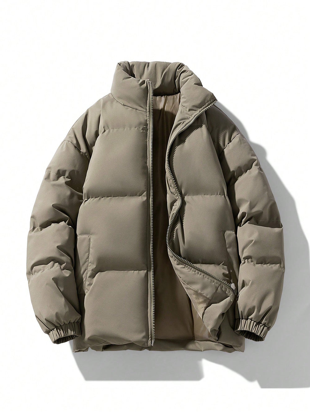 Lutz | Gemütliche Winter-Steppjacke - Elle Zürich