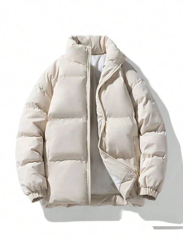 Lutz | Gemütliche Winter-Steppjacke - Elle Zürich