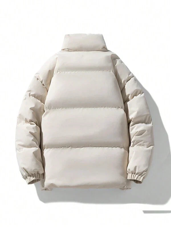 Lutz | Gemütliche Winter-Steppjacke - Elle Zürich