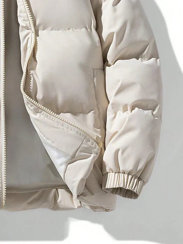 Lutz | Gemütliche Winter-Steppjacke - Elle Zürich