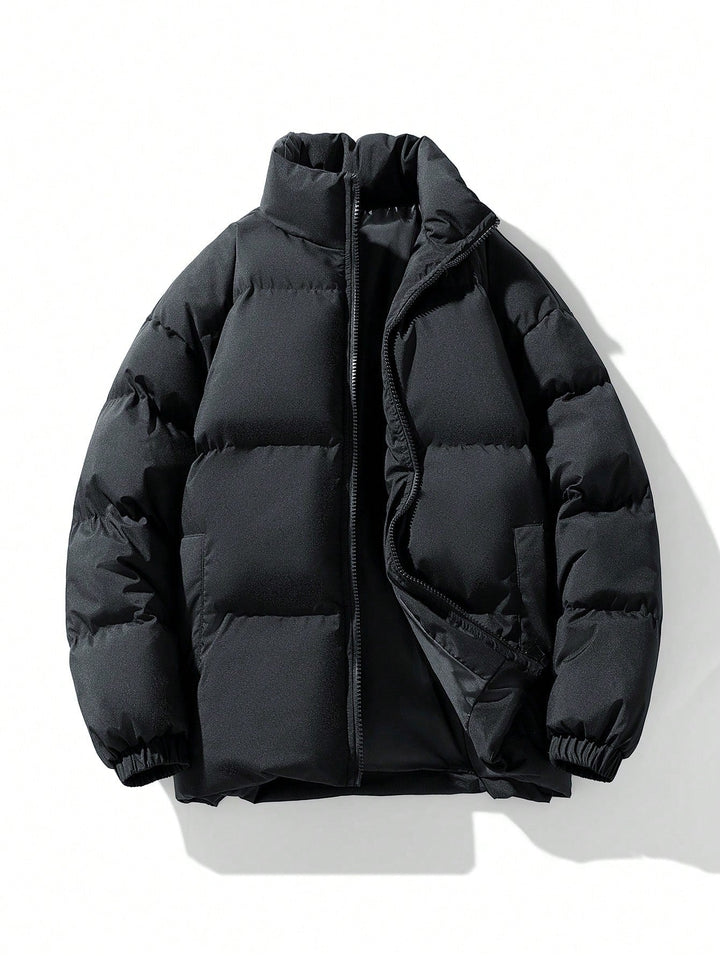 Lutz | Gemütliche Winter-Steppjacke - Elle Zürich