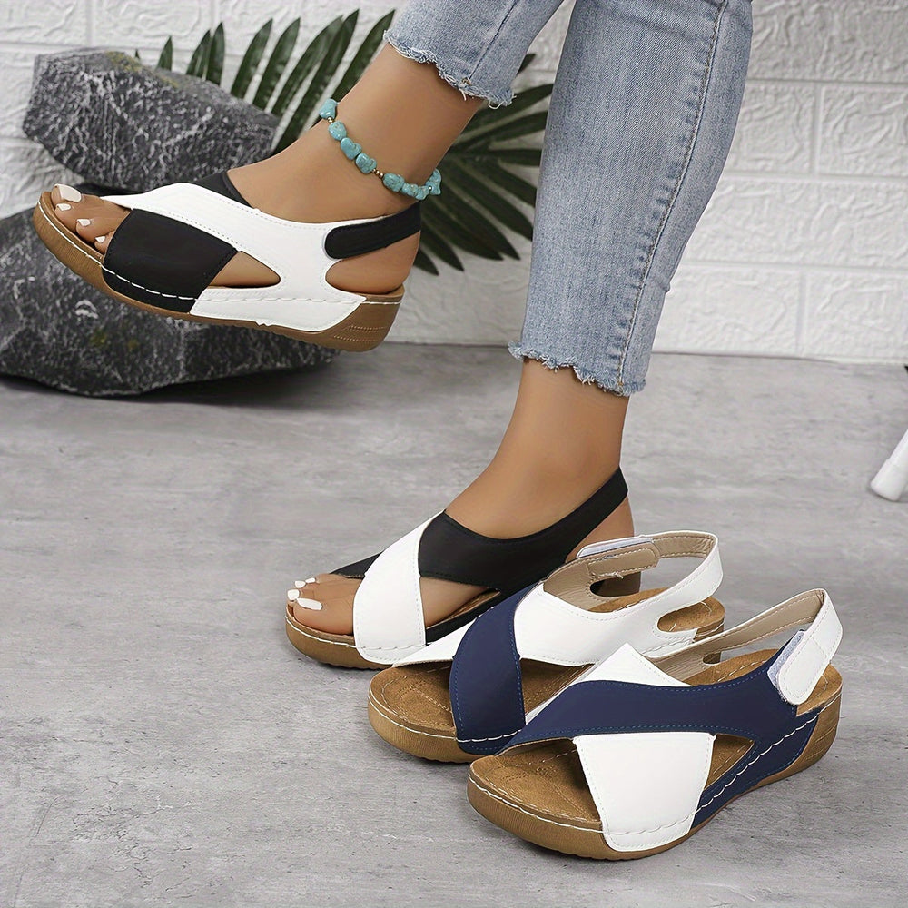 Isabella | Stilvolle und lässige Sommersandalen - Elle Zürich