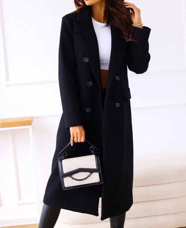Anna | Klassischer Damen Trenchcoat - Elle Zürich