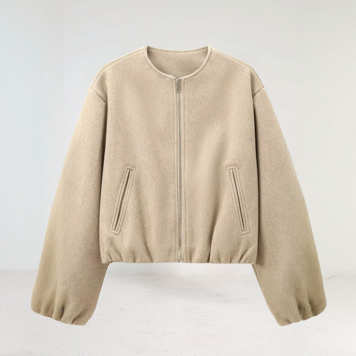 Kirsten | Moderne Damenjacke - Elle Zürich