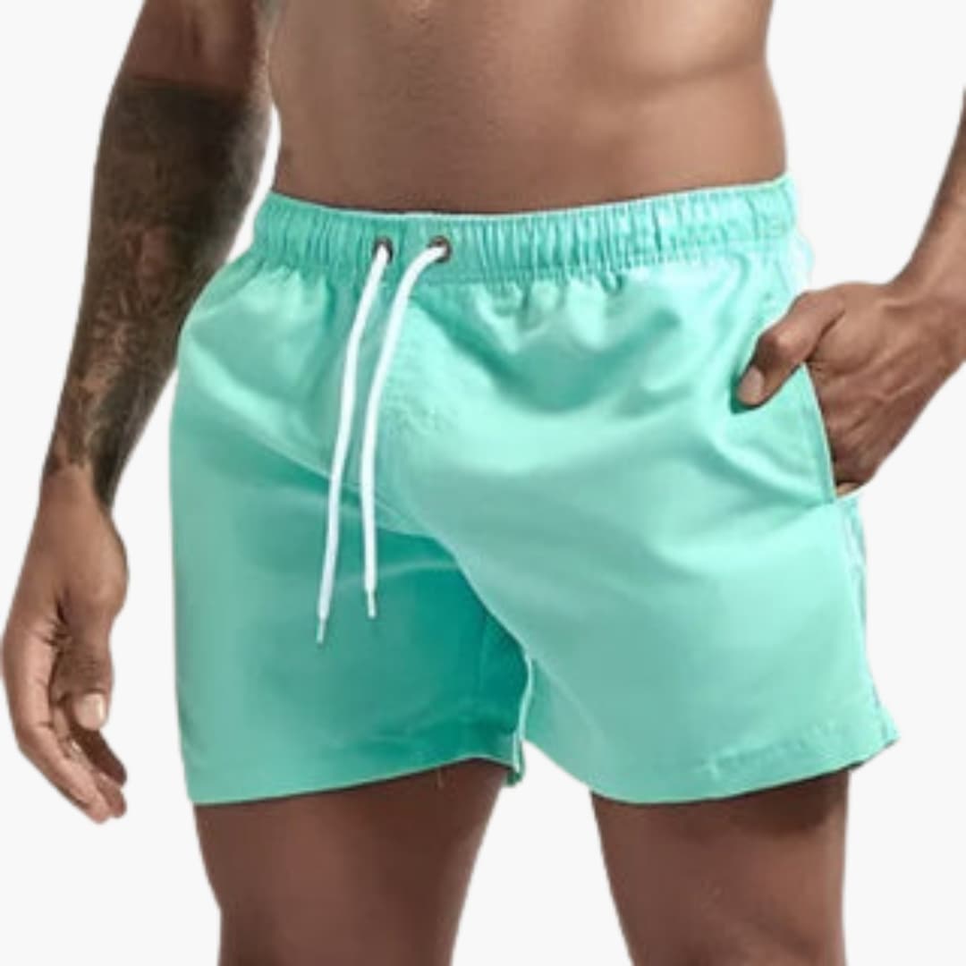 Roland | Lässige Bequeme Herrenshorts - Elle Zürich