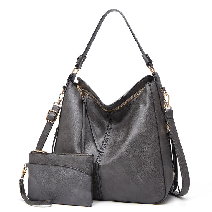 Jacqueline | Elegante Klassische Ledertasche