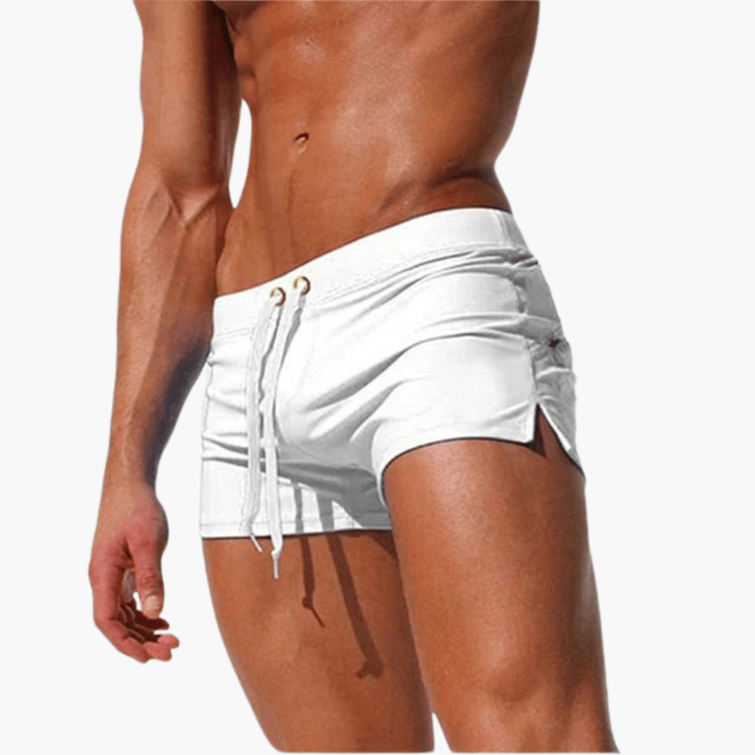 Wilfried | Stilvolle Herren-Badeshorts - Elle Zürich