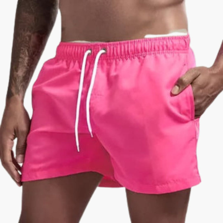 Roland | Lässige Bequeme Herrenshorts - Elle Zürich