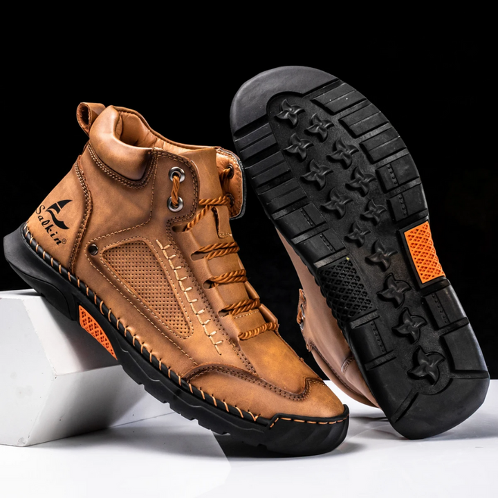Arthur | Herren Winter Wasserdichte Wanderstiefel