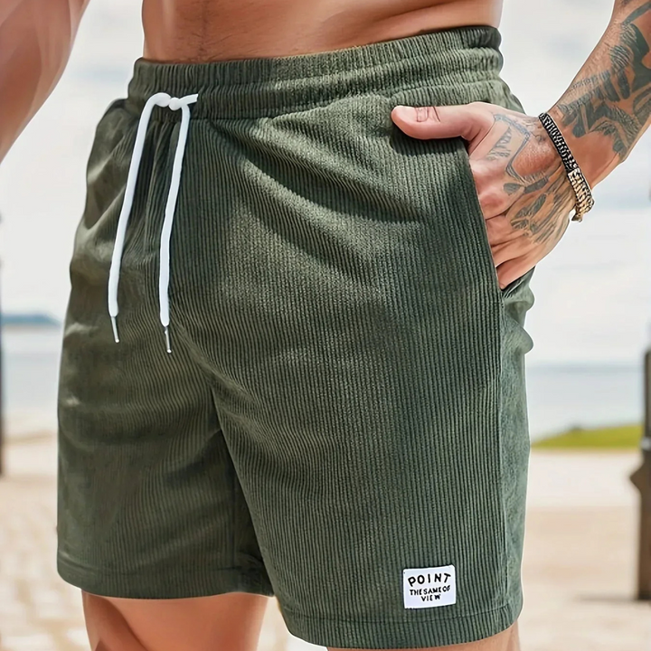 Richard | Lässige und bequeme Sommershorts