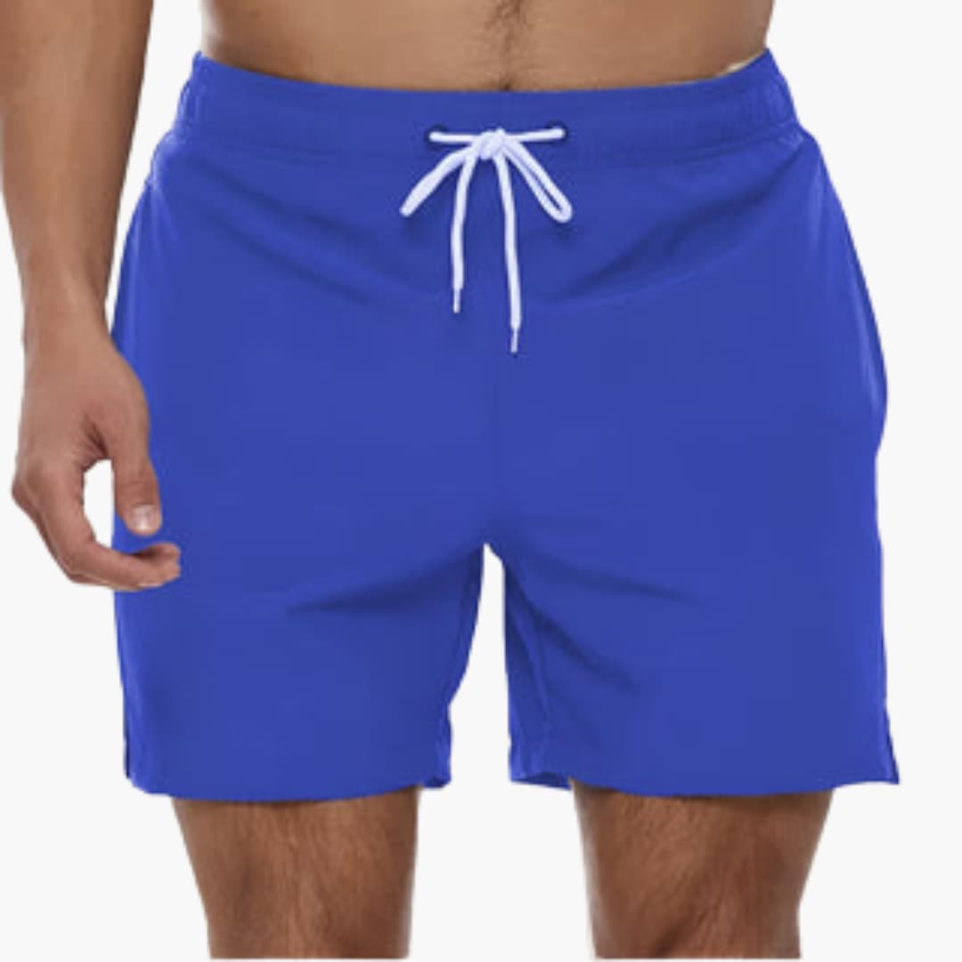 Stefan | Bequeme Herren-Freizeitshorts - Elle Zürich