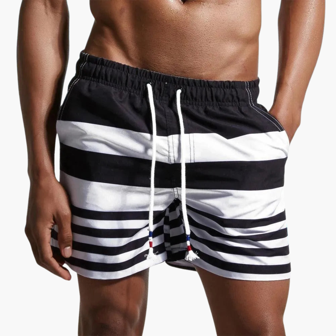 Werner | Stylische Herren Badeshorts - Elle Zürich