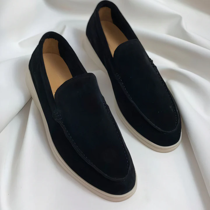 Valentin | Stilvolle Bequeme Slipper - Elle Zürich