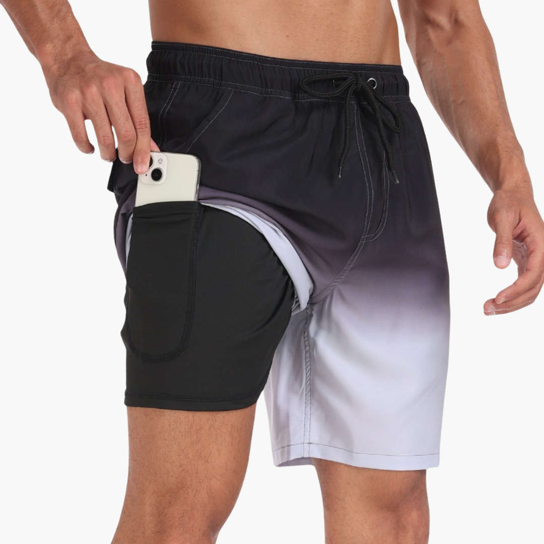Thomas | Stylische Herren Badeshorts - Elle Zürich
