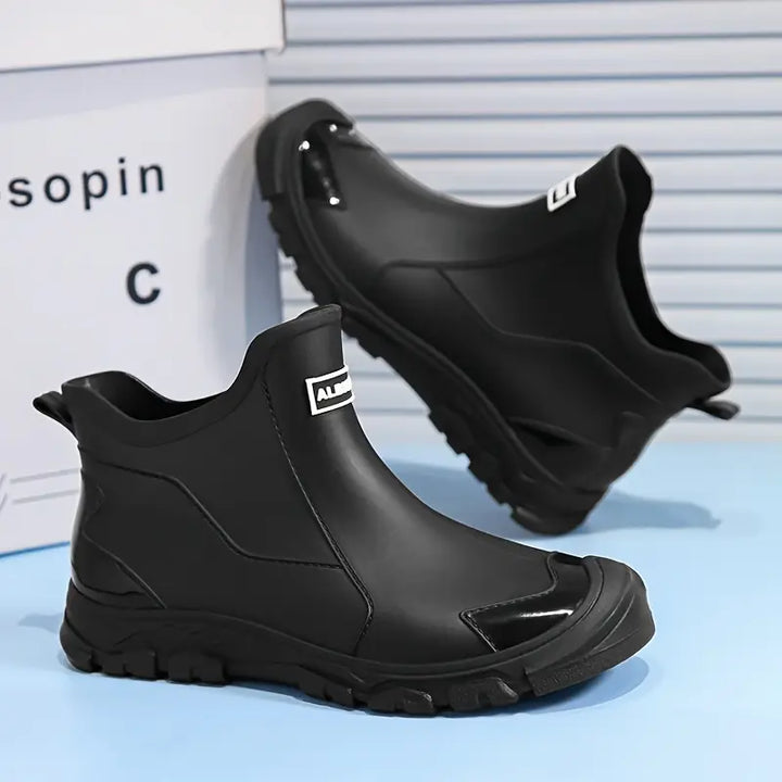 Marie | Damen Wasserdichte Stiefeletten mit rutschfester Sohle - Elle Zürich