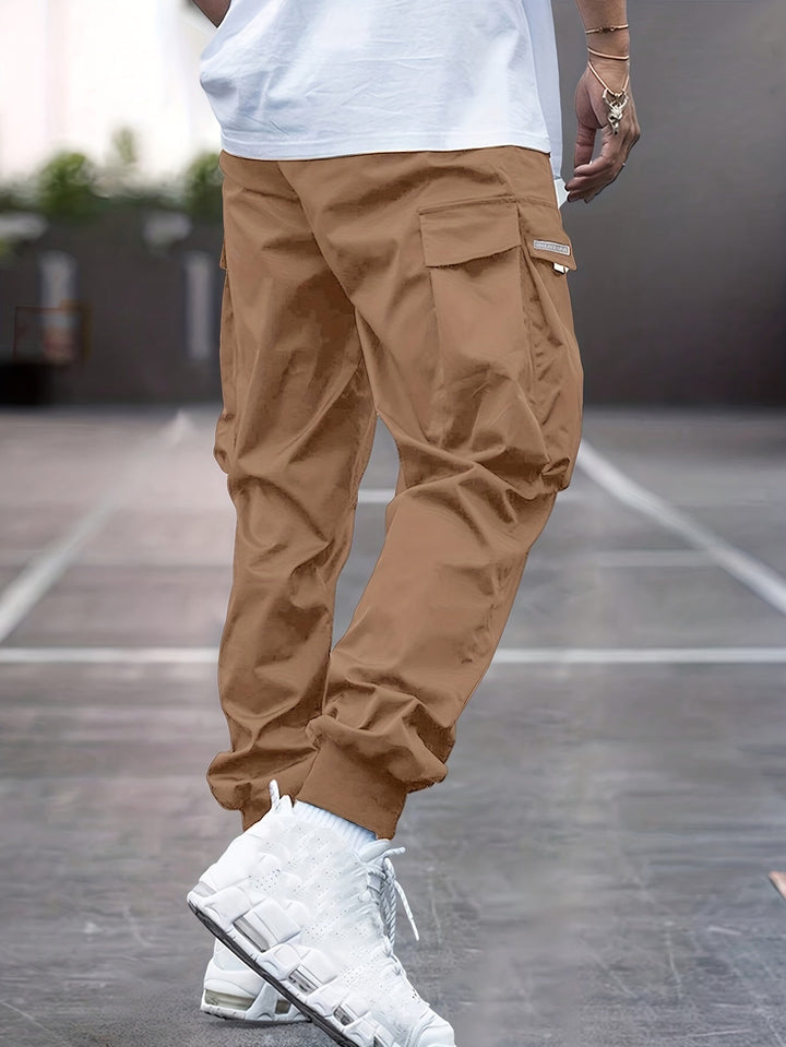 Markus | Herren Cargo-Jogginghose