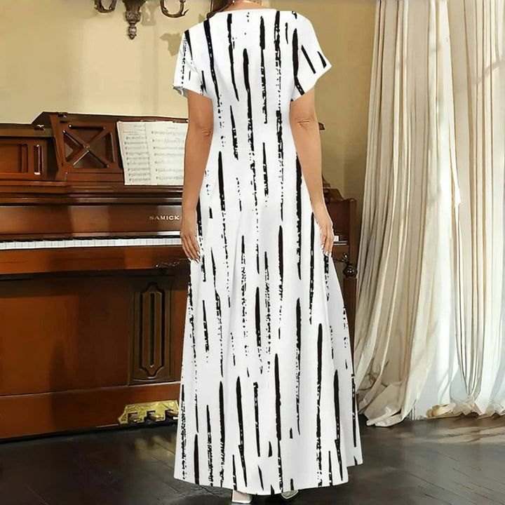 Barbara | Elegantes Lässiges Kleid Für Damen - Elle Zürich