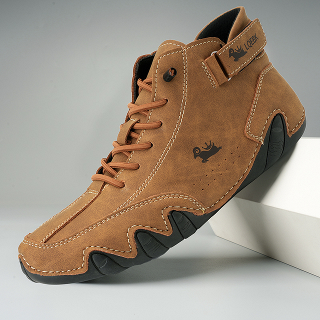 Stefan | Stilvolle Und Bequeme Barfußschuhe - Elle Zürich