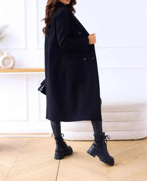 Anna | Klassischer Damen Trenchcoat - Elle Zürich