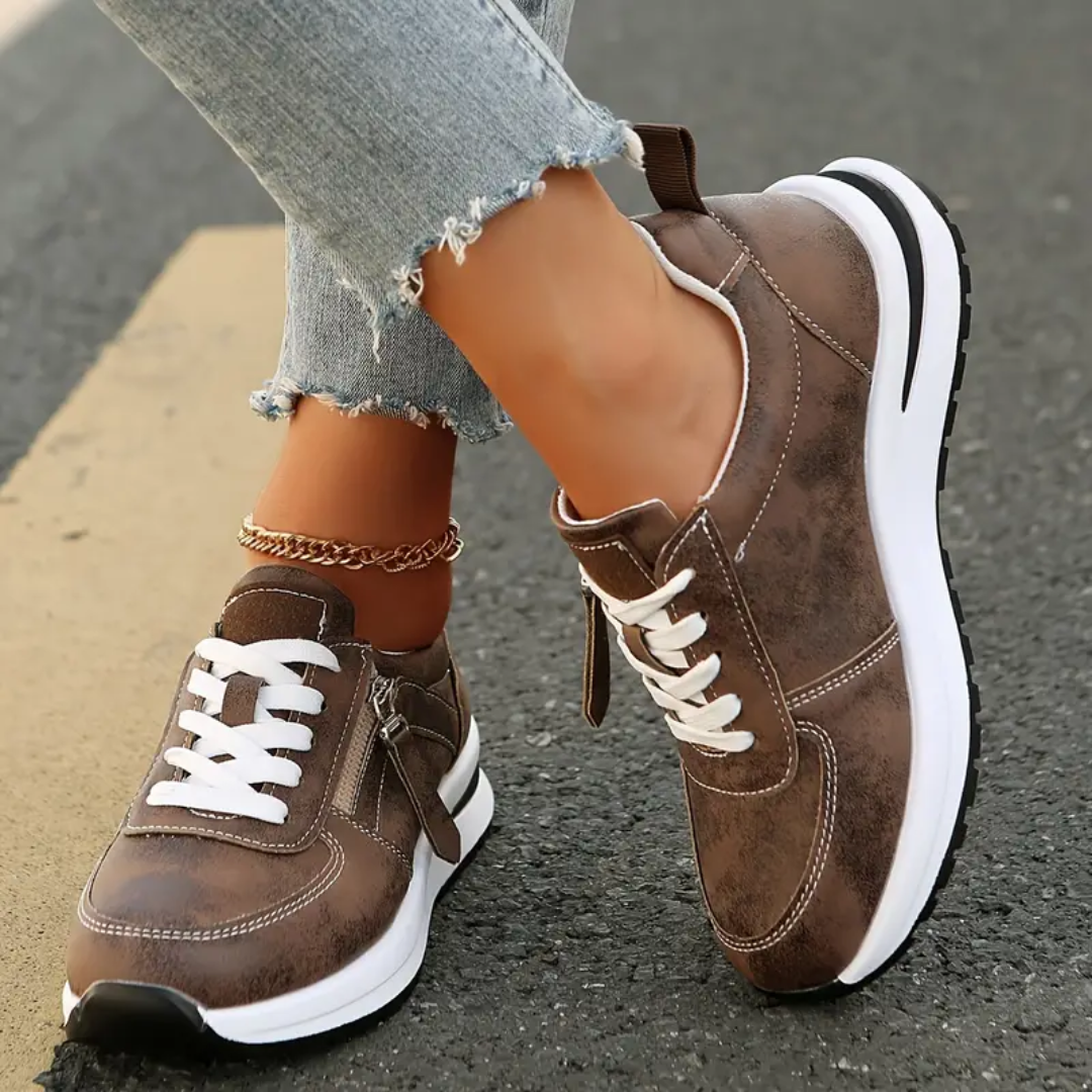 Tamara | Komfortable Sneakers mit Unterstützung - Elle Zürich