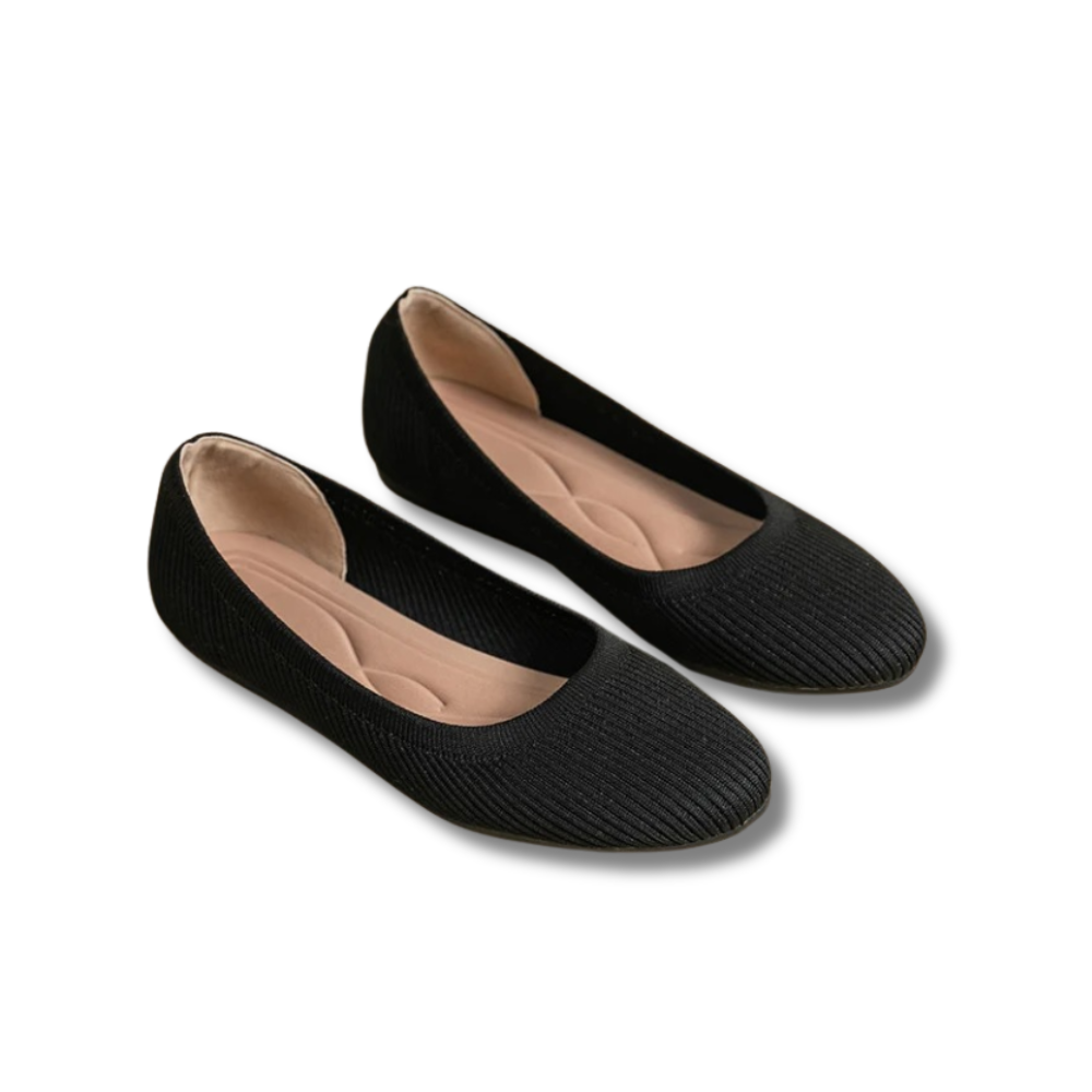 Greta | Damen Bequeme Slip On Flache Schuhe - Elle Zürich