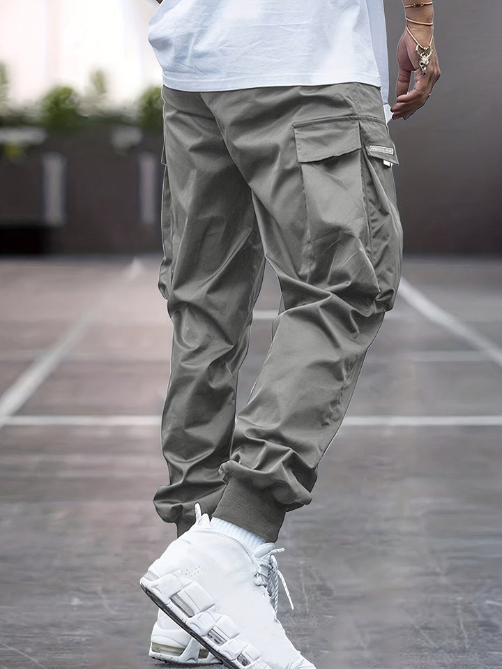 Markus | Herren Cargo-Jogginghose
