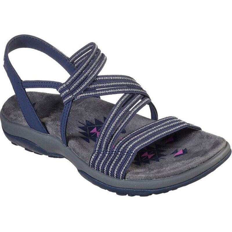 Emilia | Leichte Rutschfeste Sandalen für Damen - Elle Zürich